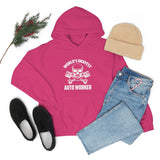 World's Okayest Hooded Sweatshirt