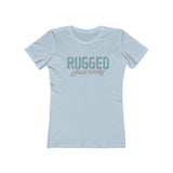 Rugged Journey Women's Tee