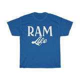 RAM Life Unisex Heavy Cotton Tee