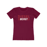 Diesel Women's The Boyfriend Tee