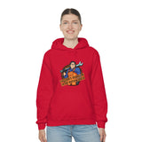 Scare Me Hooded Sweatshirt