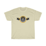 7 UAW local 186 Heavy Cotton Tee