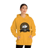 Ford Picquete Assembly  Hooded Sweatshirt