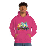 Complex Hooded Sweatshirt