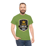 9 UAW local 51 Heavy Cotton Tee