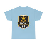 9 UAW local 119 Heavy Cotton Tee