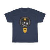 3 UAW local 228 Heavy Cotton Tee