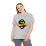 9 UAW local 2209 Heavy Cotton Tee