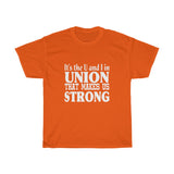 Union Heavy Cotton Tee PRL