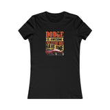 Dodge Women's Favorite Tee