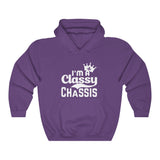 Classy Chassis Hooded Sweatshirt