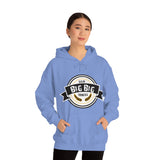 Big Big Trucks Hooded Sweatshirt