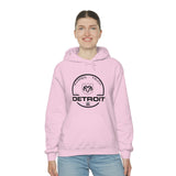 Warren Truck Hooded Sweatshirt