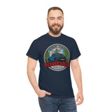Steerling Heights Heavy Cotton Tee