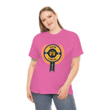 2 UAW local 1853 Heavy Cotton Tee