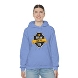 10 UAW Local 119 Hooded Sweatshirt