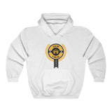 2 UAW Local 2093 Hooded Sweatshirt