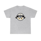 4 UAW local 2289 Heavy Cotton Tee