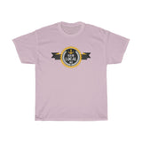 7 UAW local 182 Heavy Cotton Tee