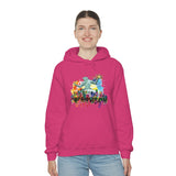 Complex Hooded Sweatshirt