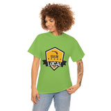 6 UAW local 2289 Heavy Cotton Tee