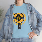 2 UAW local 249 Heavy Cotton Tee