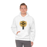 2 UAW Local 1853 Hooded Sweatshirt