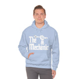 0038 The Mechanic Hooded Sweatshirt