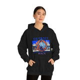 DETROIT Assembly Complex Hooded Sweatshirt