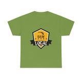 6 UAW local 22 Heavy Cotton Tee