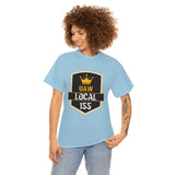 9 UAW local 51 Heavy Cotton Tee