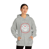 DACJ Hooded Sweatshirt