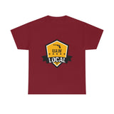 6 UAW local 22 Heavy Cotton Tee