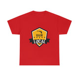 6 UAW local 2289 Heavy Cotton Tee