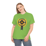 2 UAW local 2289 Heavy Cotton Tee