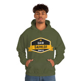 1 Damler Truck Hooded Sweatshirt