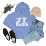 0038 The Mechanic Hooded Sweatshirt