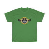 7 UAW  local 7 Heavy Cotton Tee