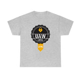 3 UAW local 276 Heavy Cotton Tee