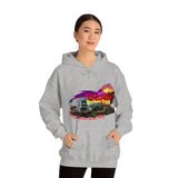Ford Picquette  Avenue Plan Hooded Sweatshirt