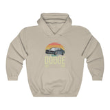 Dodge Life Hooded Sweatshirt