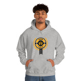 2 UAW Local 1853 Hooded Sweatshirt