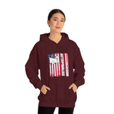 0031 Auto Workers Hooded Sweatshirt