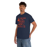 Broom Heavy Cotton Tee