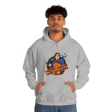 Scare Me Hooded Sweatshirt