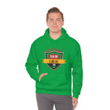 8 UAW Local 119 Hooded Sweatshirt