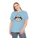 4 UAW local 119 Heavy Cotton Tee