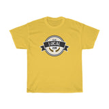 4 UAW local 228 Heavy Cotton Tee