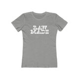 RAW Made Printed Women's The Boyfriend Tee