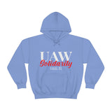 Local 31 UAW  Hooded Sweatshirt